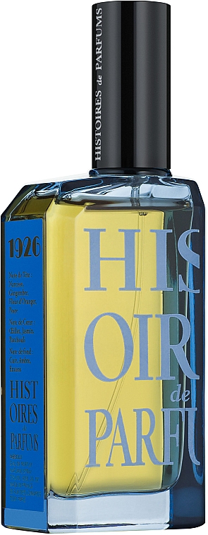 Histoires De Parfums Edition Opera Limited 1926 Turandot Puccini Absolu - Парфюмированная вода (тестер с крышечкой) — фото N1
