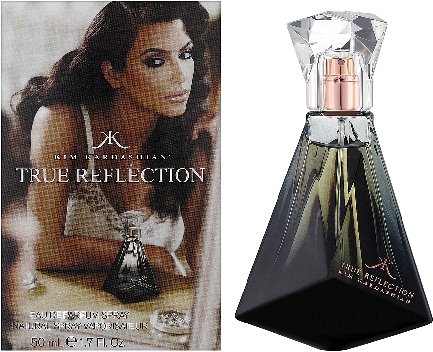 Kim Kardashian True Reflection - Парфумована вода — фото N2
