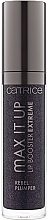 Блеск для губ с эффектом увеличения - Catrice Max It Up Lip Booster Extreme — фото N2