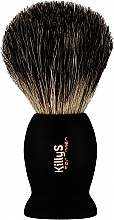 Парфумерія, косметика Помазок для гоління 500976 - KillyS For Men Badger Hair Shaving Brush