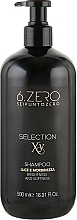 Шампунь для пошкодженого волосся - Seipuntozero Selection XY — фото N1