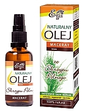 Духи, Парфюмерия, косметика Натуральное масло, мацерат хвоща - Etja Natural Oil 