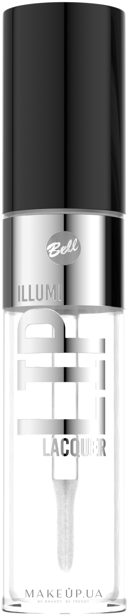 Лак для губ - Bell Illumi Lip Laqcuer — фото 001