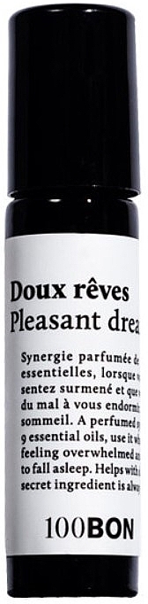 100BON Doux Reves - Роликовый ароматизатор для тела — фото N1
