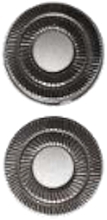Змінна подвійна головка для чоловічої електробритви CR 2938 - Camry CR 2938.1 — фото N1