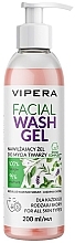 Парфумерія, косметика Vipera Facial Wash Gel - Зволожувальний гель для вмивання