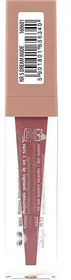 Матовая помада для губ - NAM Iconic Matte Lipstick  — фото N2