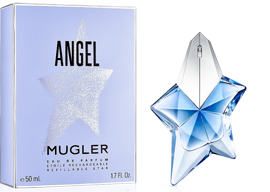 Thierry Mugler Angel Refillable - Парфумована вода — фото N2