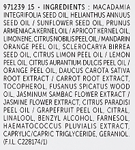 Сироватка з ефірними оліями для сяйва шкіри обличчя - Decleor Aromessence Green Mandarin Oil Serum — фото N5