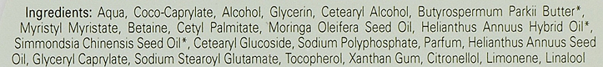 Крем для тела "Моринга" - Bioturm Moringa Body Cream — фото N4