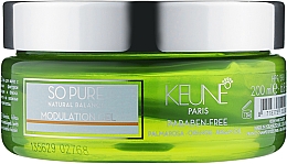 Духи, Парфюмерия, косметика Гель "Моделирующий" - Keune So Pure Natural Balance Modulation Gel