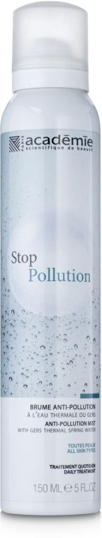 Увлажняющая дымка "Эко защита" - Academie Stop Pollution  — фото N1