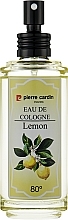 Парфумерія, косметика Pierre Cardin Lemon Cologne - Одеколон