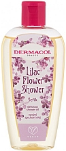 Духи, Парфюмерия, косметика Масло для душа - Dermacol Lilac Flower Shower Oil