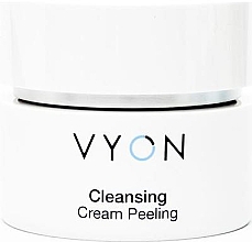 Парфумерія, косметика Крем-пілінг - Vyon Cleansing Cream Peeling