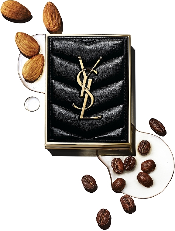 Палетка тіней для повік - Yves Saint Laurent Couture Mini Clutch Eyeshadow Palette — фото N3