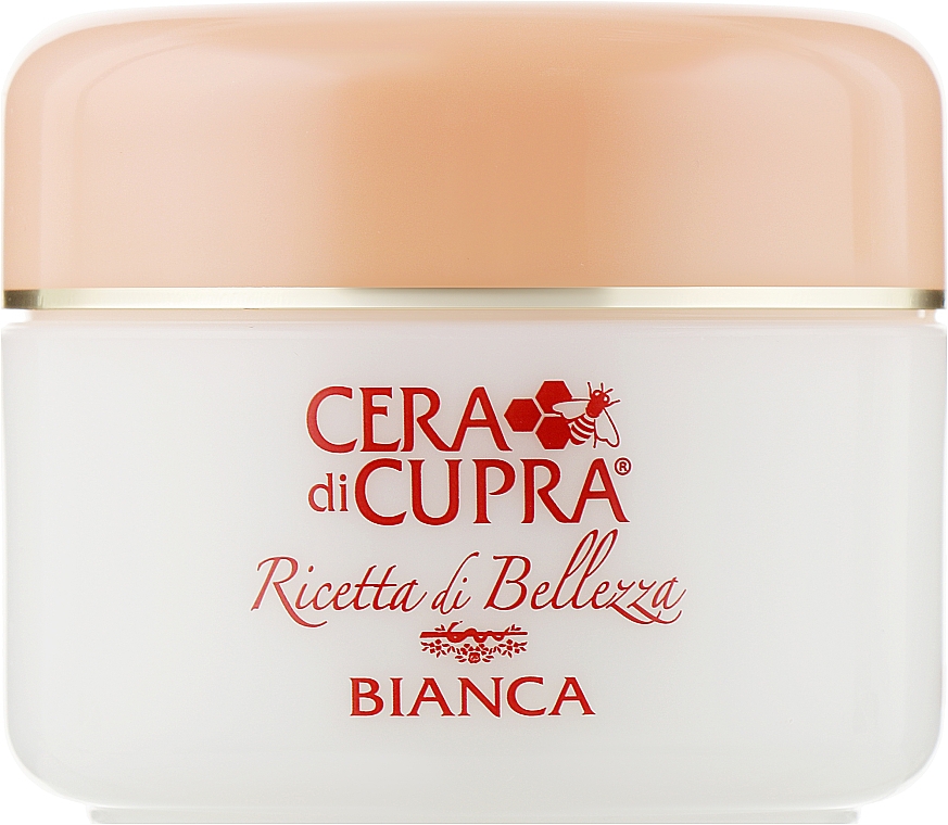 Інтенсивний живильний крем для нормальної шкіри - Cera di Cupra Bianca — фото N2