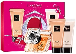 Духи, Парфюмерия, косметика Lancome Tresor - Набор (edp/30ml + sh/gel/50ml + b/lot/50ml)