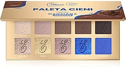 Палетка теней для век - Stars from The Stars E. Wedel Eyeshadow Palette  — фото N1