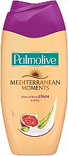 Парфумерія, косметика Гель для душу - Palmolive Mediterranean Moments Fig & Olive Spain Oil Shower Gel