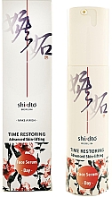 Дневная сыворотка-лифтинг для лица - Shi/dto Time Restoring Advanced Skin-lifting Face Serum Day With Nio-Oxy And Bio Kakadu Plum Extract — фото N1