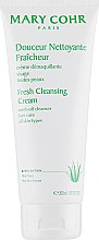 Освежающий крем для умывания - Mary Cohr Fresh Cleansing Cream — фото N1