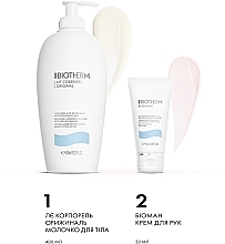 Набір - Biotherm (b/milk/400ml+ h/cr/50ml) — фото N3