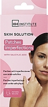 Патчи против угревой сыпи с салициловой кислотой - IDC Institute Anti-Blemish Patches with Salicylic Acid — фото N1