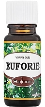 Парфумерія, косметика Ароматична олія "Euphoria" - Saloos Fragrance Oil