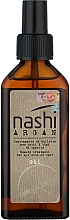 Парфумерія, косметика Олія косметична для всіх типів волосся - Nashi Argan Spray