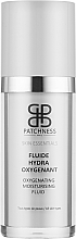 Духи, Парфюмерия, косметика Флюид для лица - Patchness Skin Essentials Oxygenating Moisturising Fluid