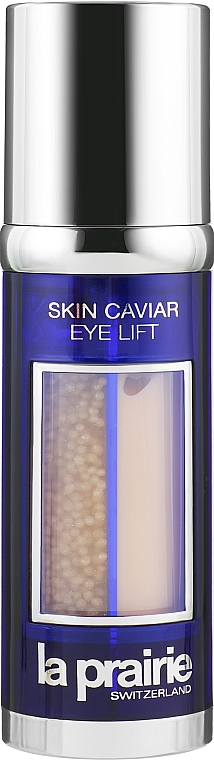 Сироватка для шкіри навколо очей з ікорним екстрактом - La Prairie Skin Caviar Eye Lift