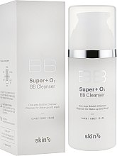 Духи, Парфюмерия, косметика Пенка для снятия макияжа - Skin79 Super Plus O2 BB Cleanser