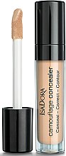 Духи, Парфюмерия, косметика Консилер для лица - IsaDora Camouflage Concealer