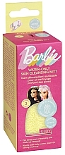 Рукавичка для зняття макіяжу "Барбі", жовта - Glov Water-Only Cleansing Mitt Barbie Baby Banana — фото N2