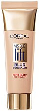 Духи, Парфюмерия, косметика Консилер - L'Oreal Paris Visible Lift Blur Concealer