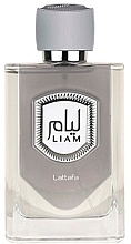 Lattafa Perfumes Liam Grey - Парфюмированная вода (тестер с крышечкой) — фото N1