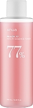 Зволожувальний тонік для обличчя - Anua Peach 77% Niacin Essence Toner — фото N1