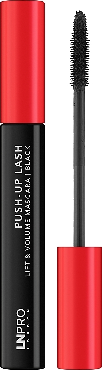 Тушь для ресниц - LN Pro Push–Up Lash Lift&Volume Mascara — фото N1