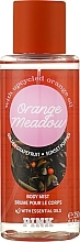 Парфумований спрей для тіла - Victoria's Secret Pink Orange Meadow Body Mist — фото N1