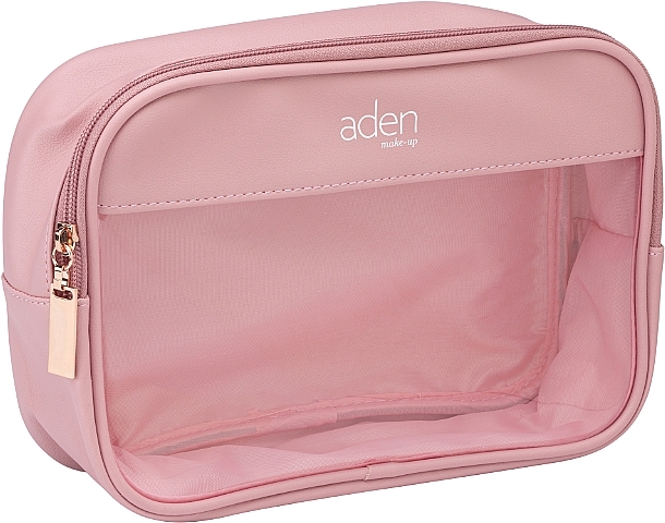 Косметичка велика - Aden Cosmetics Cosmetic Bag Big — фото N1