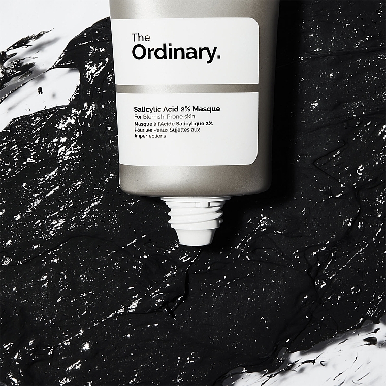 УЦЕНКА Маска для лица с салициловой кислотой - The Ordinary Salicylic Acid 2% Masque * — фото N4