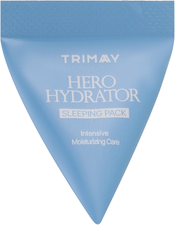 Увлажняющая ночная маска с бета-глюканом - Trimay Hero Hydrator Sleeping Pack — фото N1