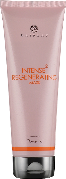 Восстанавливающая маска для волос - Federico Mahora Hairlab Intense 2 Regenerating