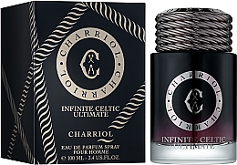 Charriol Infinite Celtic Ultimate - Парфюмированная вода — фото N2