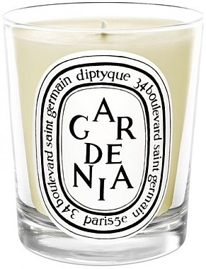 Ароматична свічка - Diptyque Gardenia Candle — фото N1