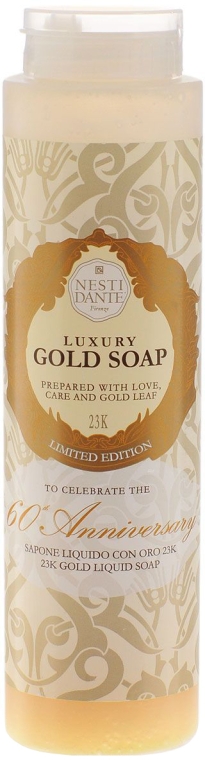 Гель для душу - Nesti Dante 60th Anniversary Gold Soap — фото N1