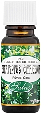 Парфумерія, косметика Ефірна олія евкаліпта цитріодора - Saloos Essential Oils Eucalyptus Citriodora