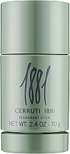 Cerruti 1881 Pour Homme Deodorant Stick - Дезодорант-стик — фото N1