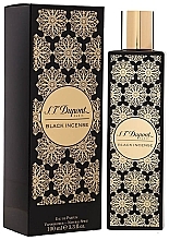 Духи, Парфюмерия, косметика Dupont Black Incense - Парфюмированная вода